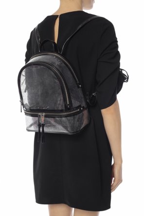 ‘rhea’ patterned backpack, zdjęcie 2 ‘rhea’ patterned backpack od Michael Kors